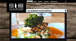 Desktop Screenshot of bistropicbois.com